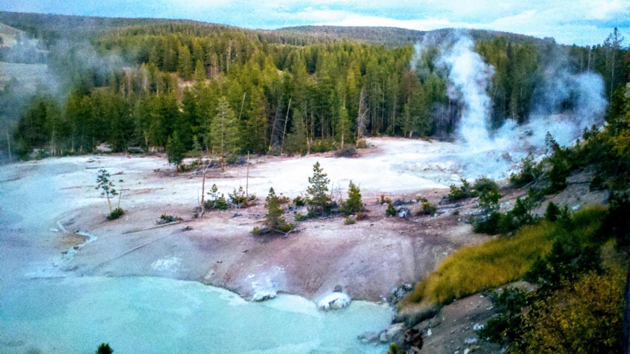 Venture Gateway To National Parks & Byui Leilighet Saint Anthony Eksteriør bilde